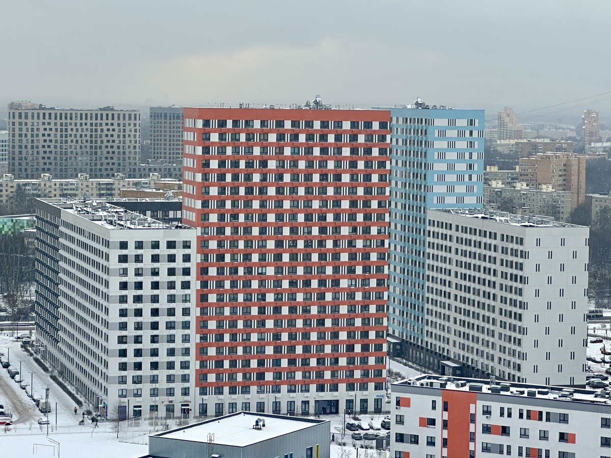 Мытищи, Юбилейная улица, 10