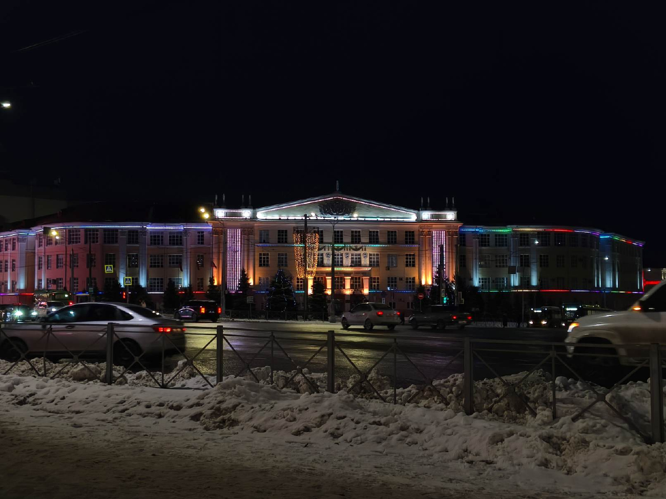 Курск, Улица Карла Маркса, 3