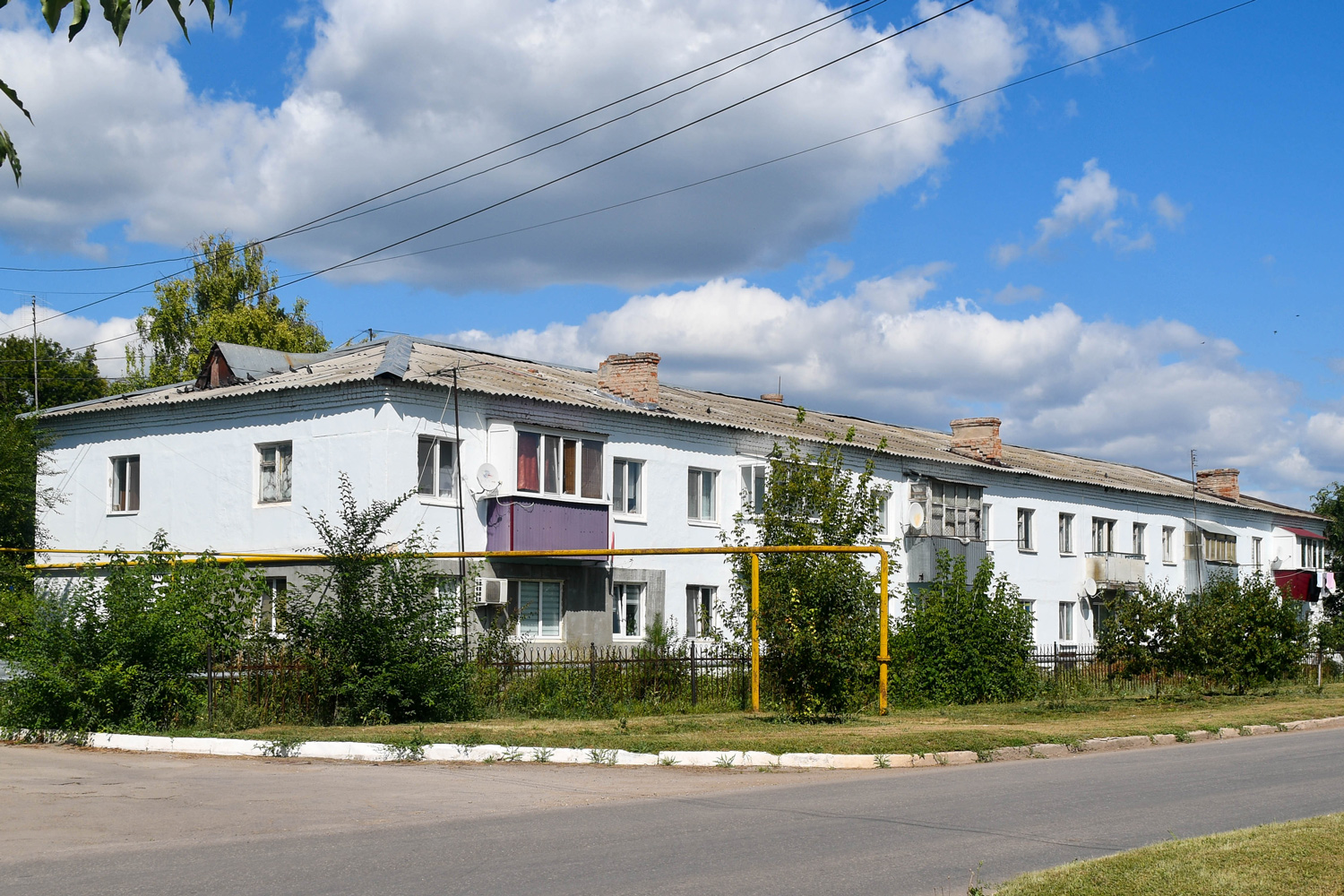 Красноярский район, прочие н.п., С. Красный Яр, Советская улица, 36