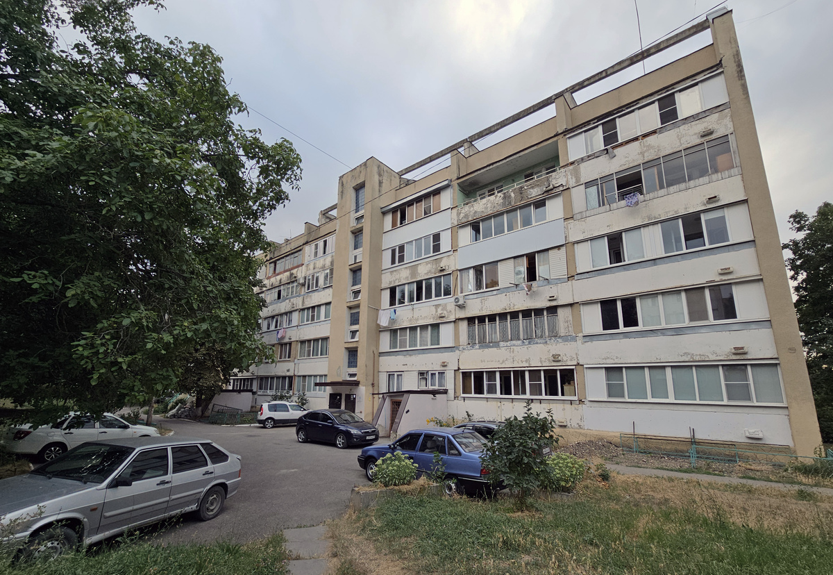 Lermontov, Улица Волкова, 12