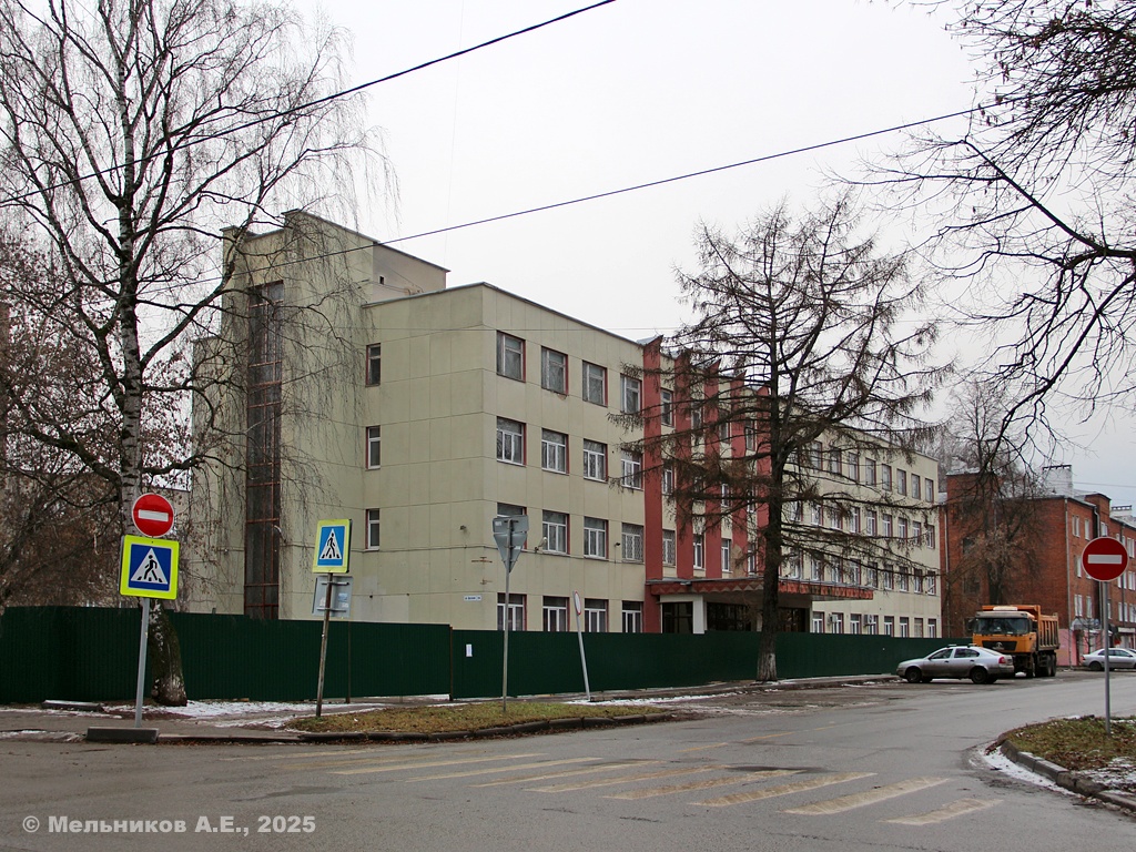 Иваново, Улица Арсения, 24