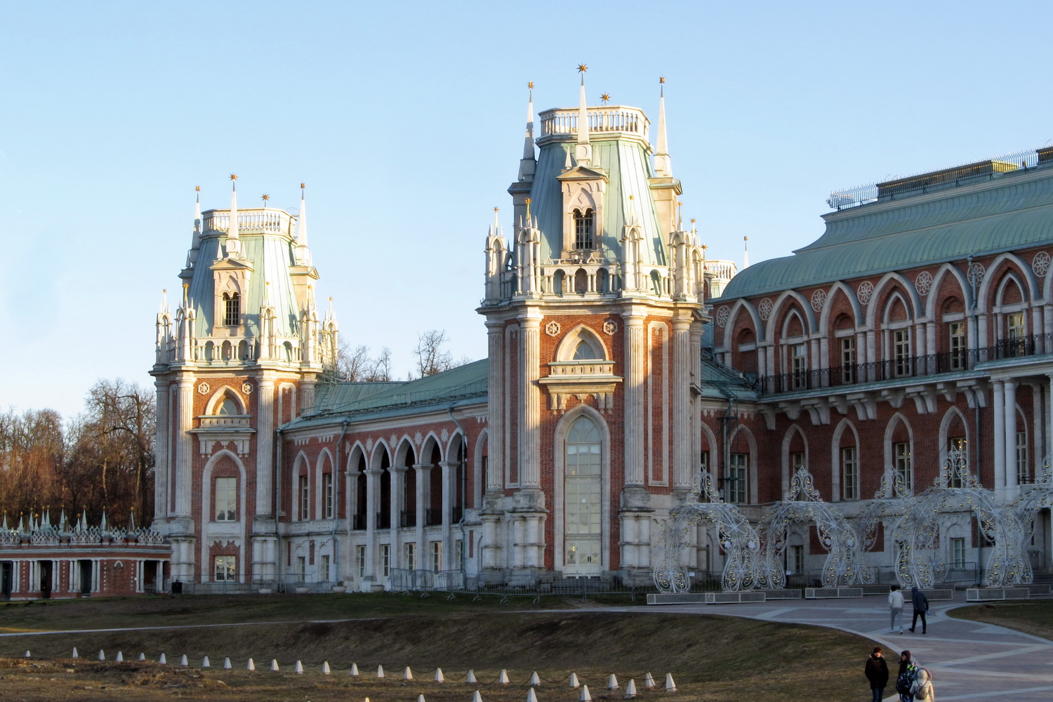 Moskwa, Дольская улица, 1 стр. 6