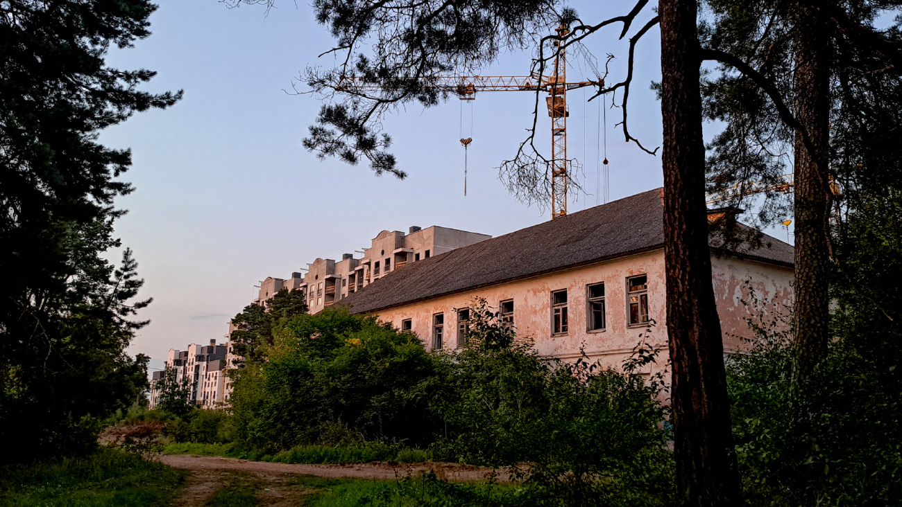 Гродна, Улица Фолюш, 15/22