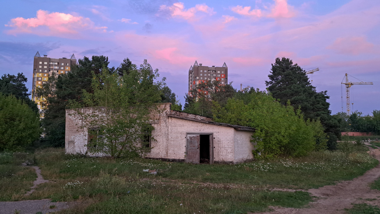 Гродно, Улица Фолюш, инв. 15/191