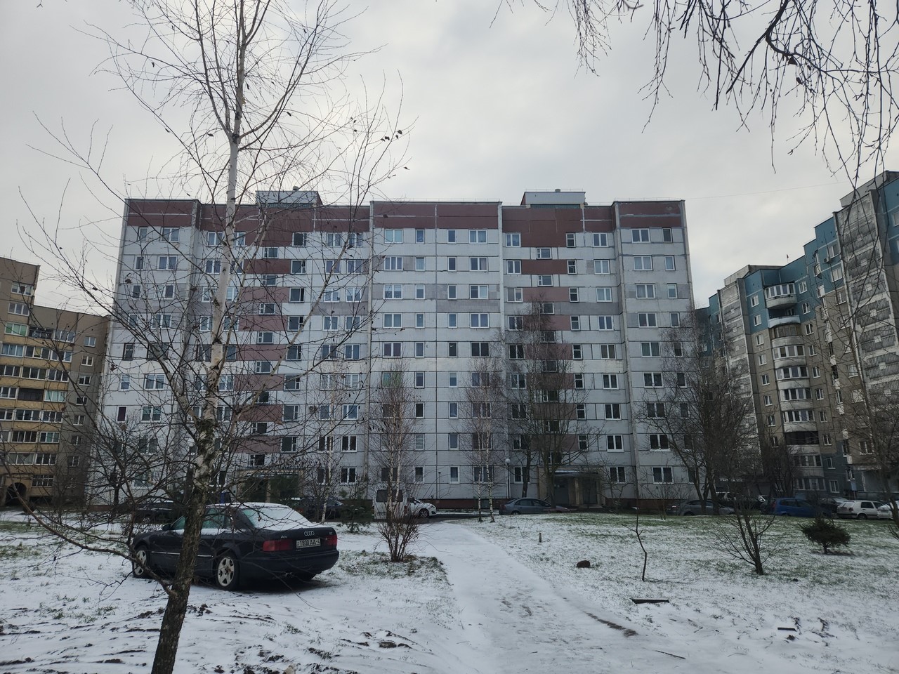 Гродна, Индурское шоссе, 4А; Индурское шоссе, 4А