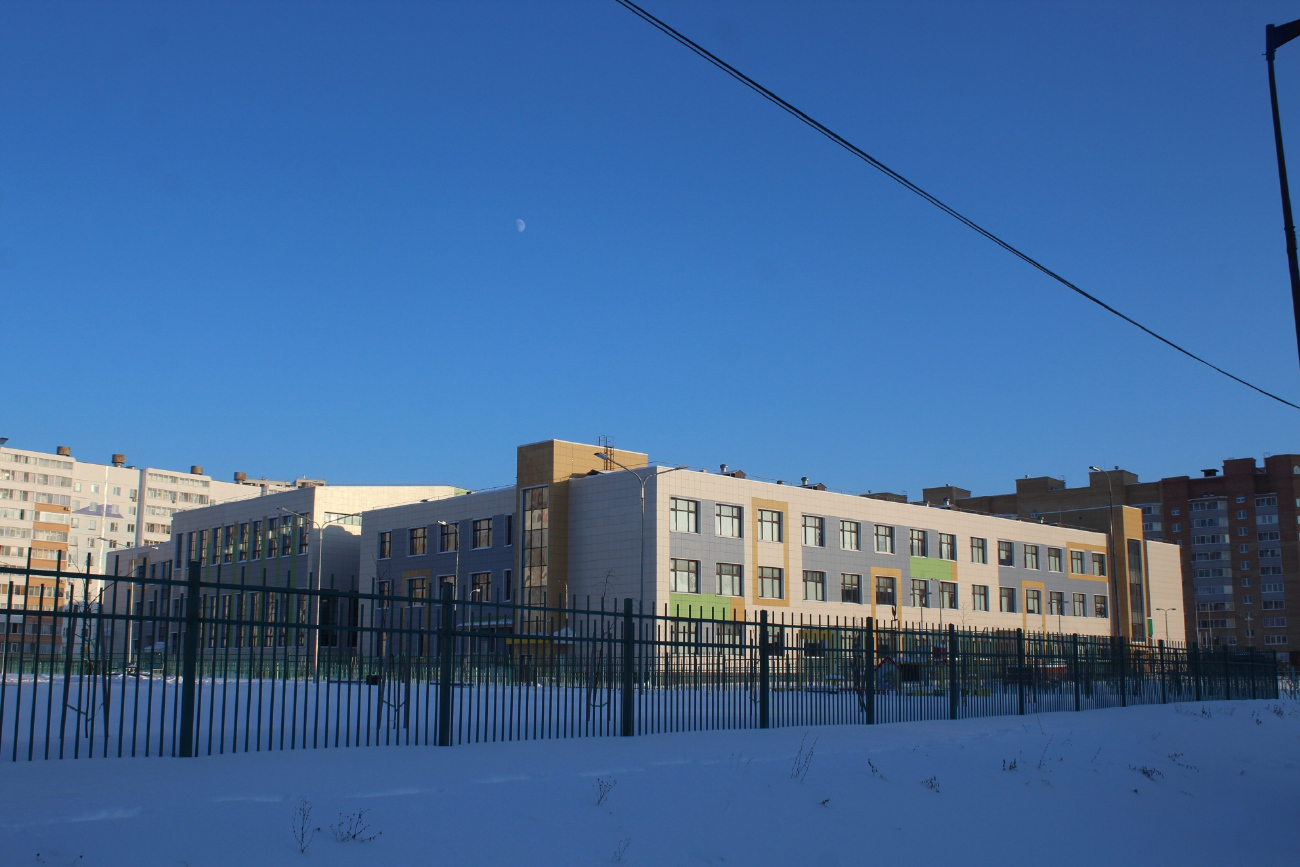 Набережные Челны, Улица Аделя Кутуя, 7