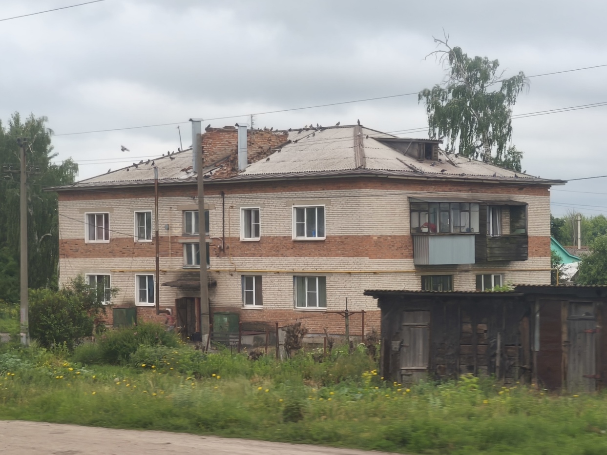 Золотухинский район, прочие н. п., Будановка, Садовая улица, 79