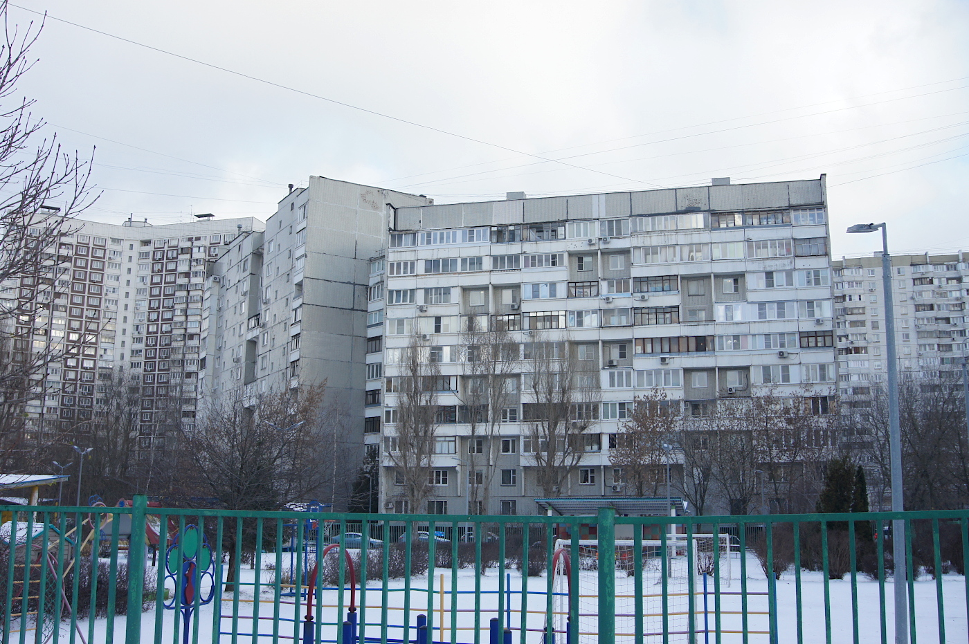 Москва, Братиславская улица, 24 (подъезды 3-4); Братиславская улица, 24 (подъезды 1-2)