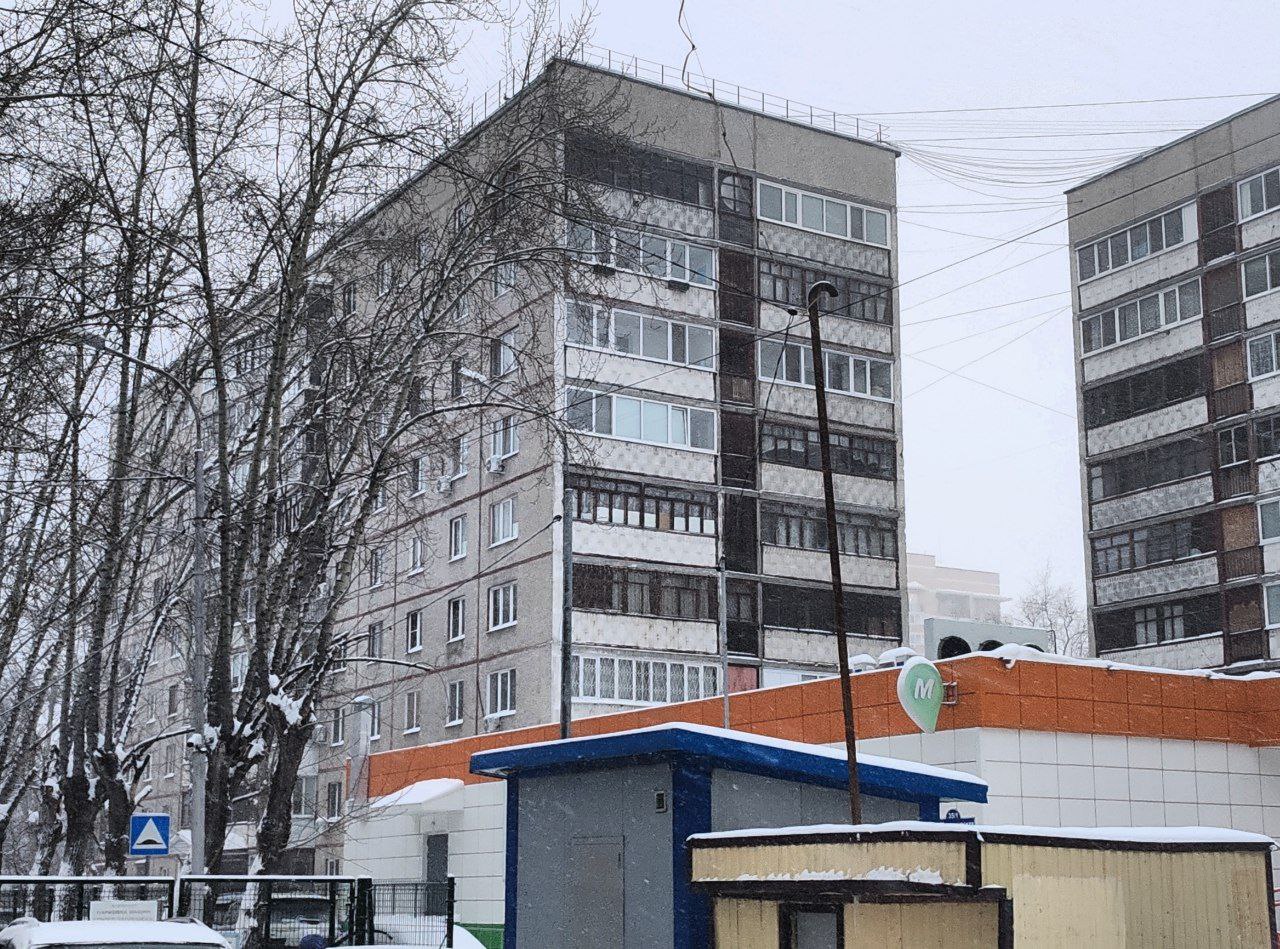 Tyumen, Механическая улица, 35