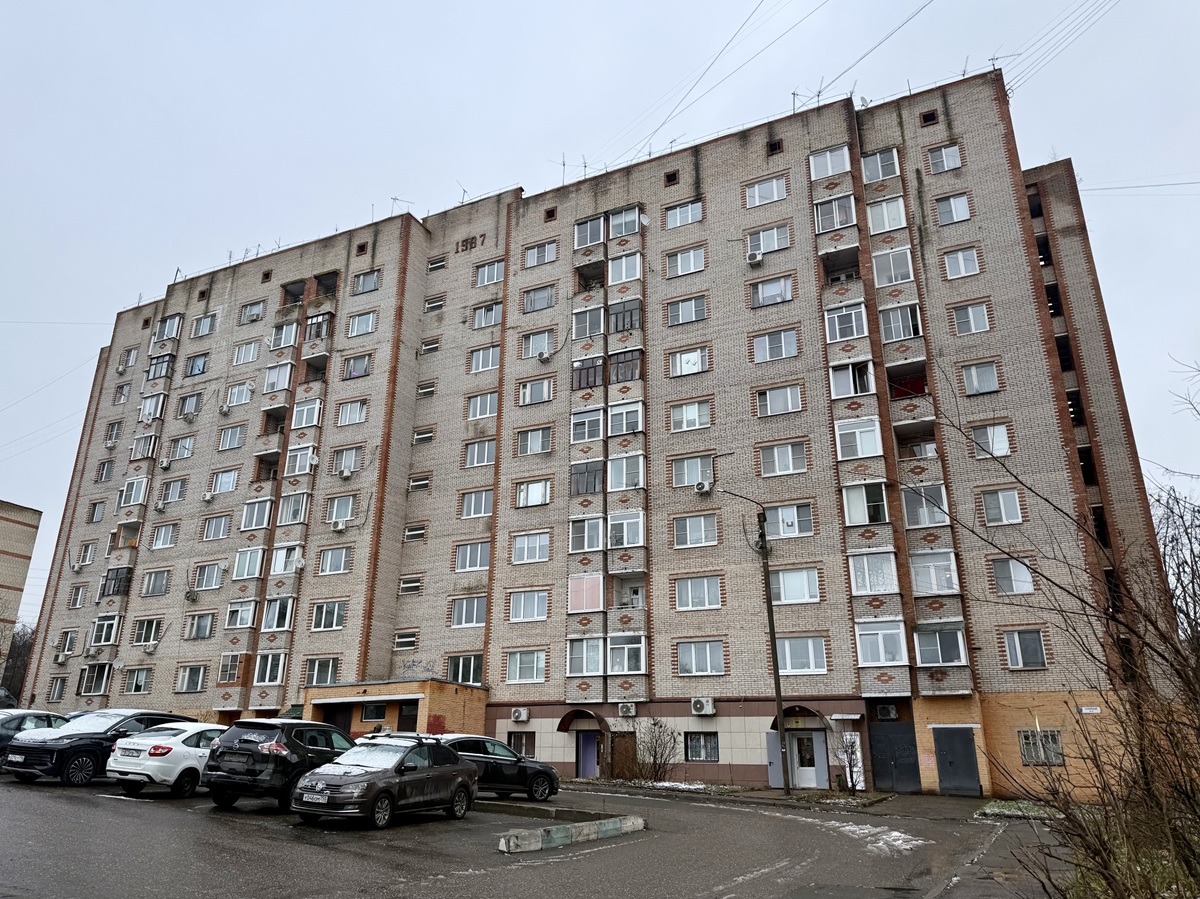 Красноармейск, Микрорайон Северный, 35