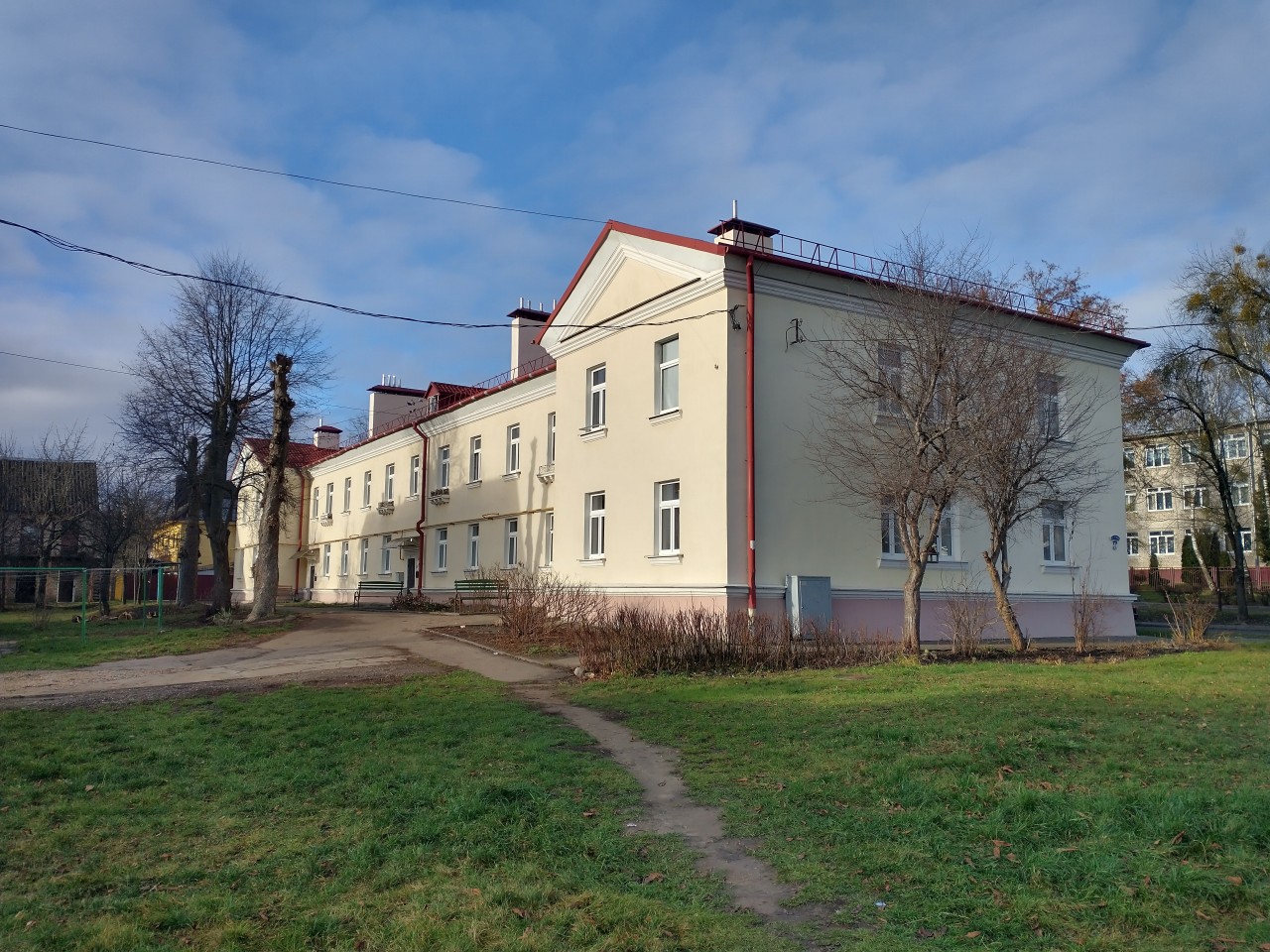 Гродно, Улица 17 Сентября, 59