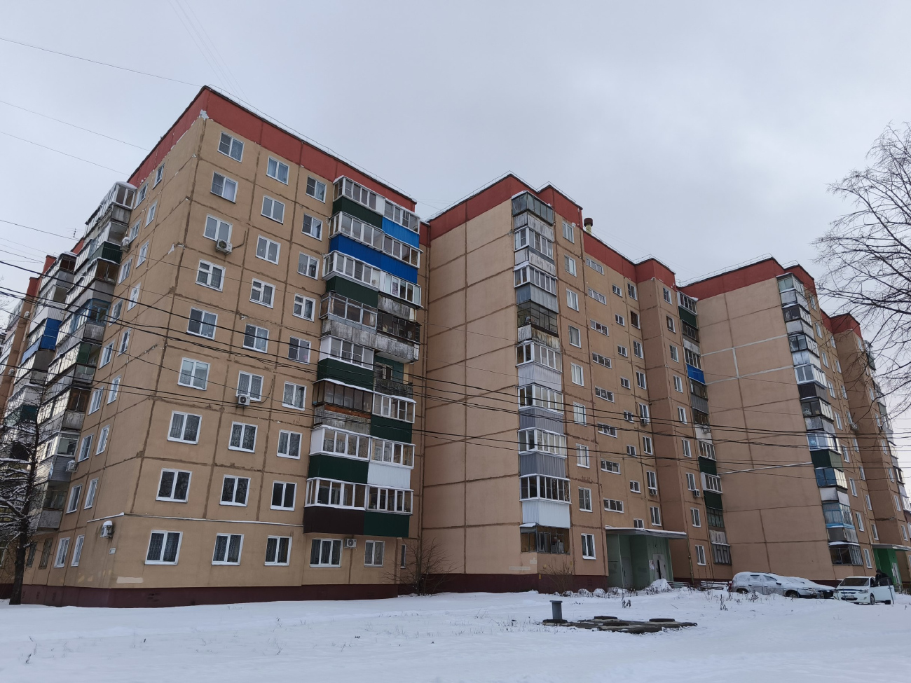 Kursk, Студенческая улица, 5