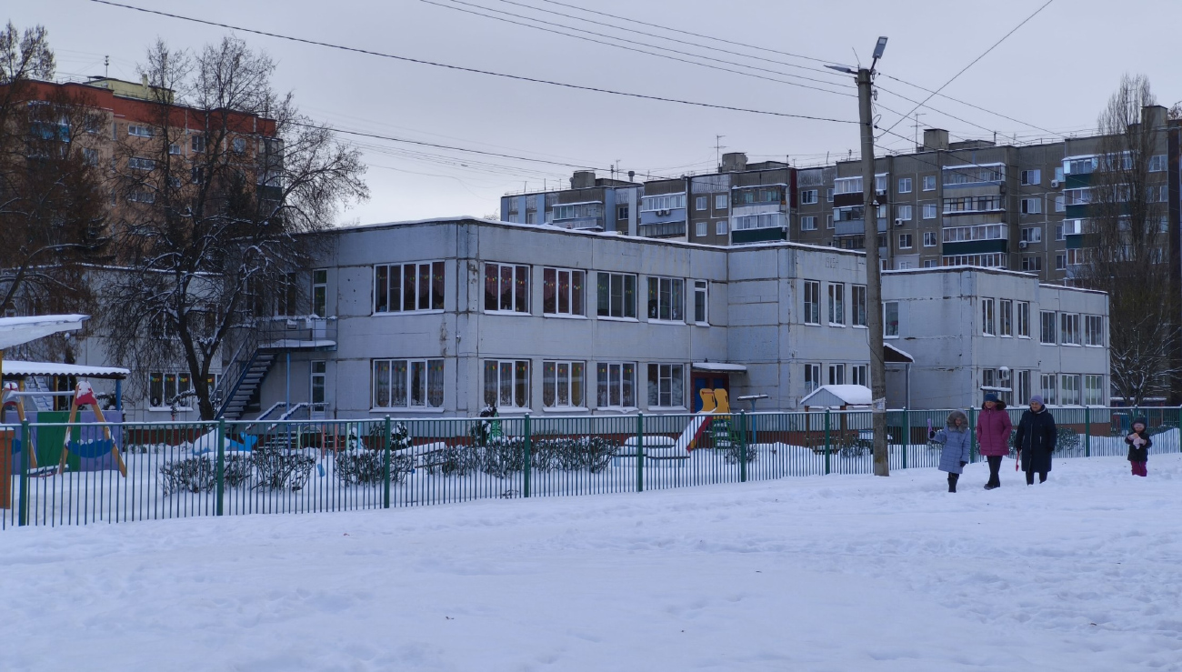 Курск, Проспект Дружбы, 8