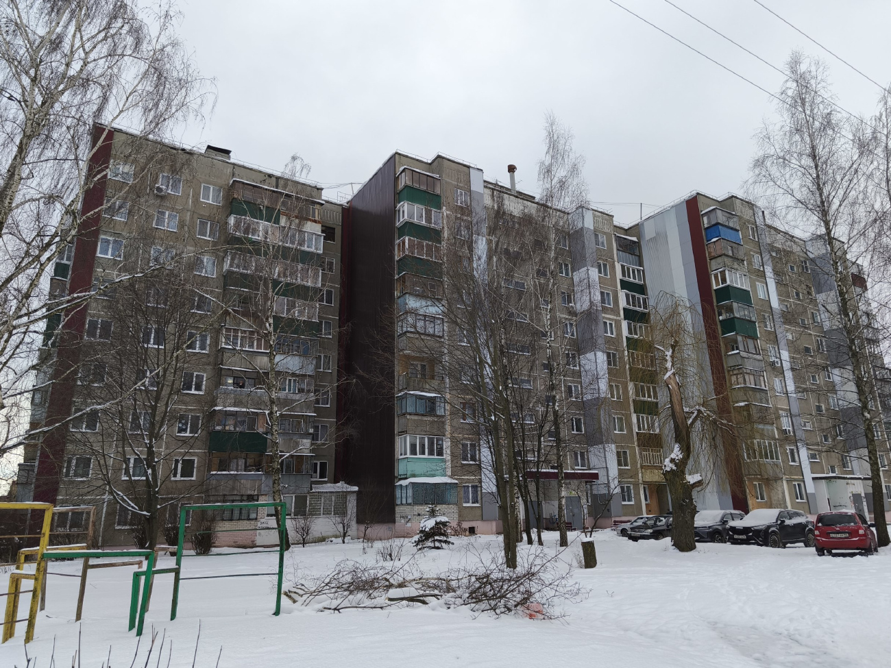 Курск, Студенческая улица, 7