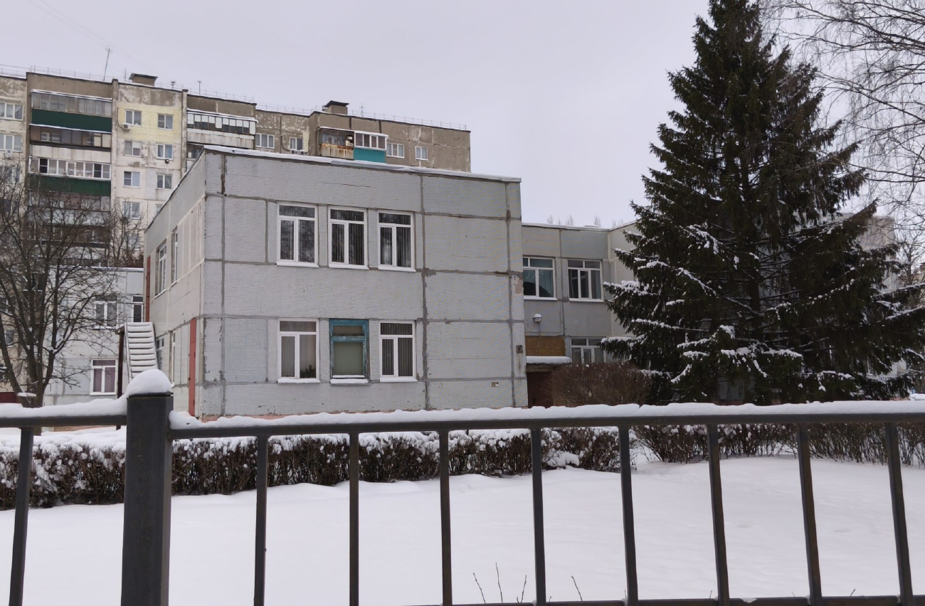 Курск, Проспект Энтузиастов, 3А