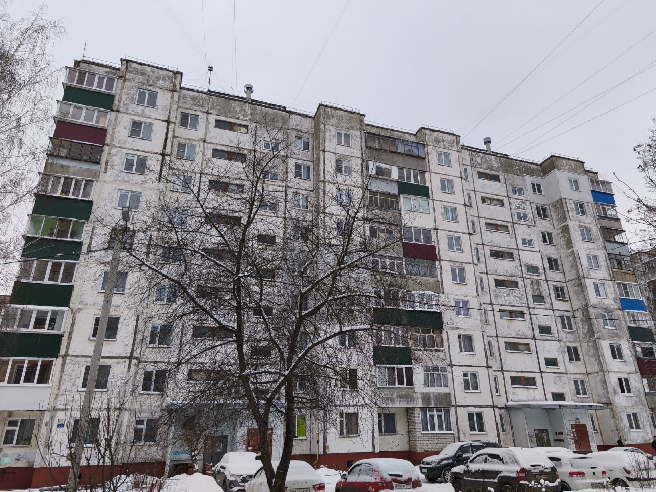 Курск, Проспект Энтузиастов, 3