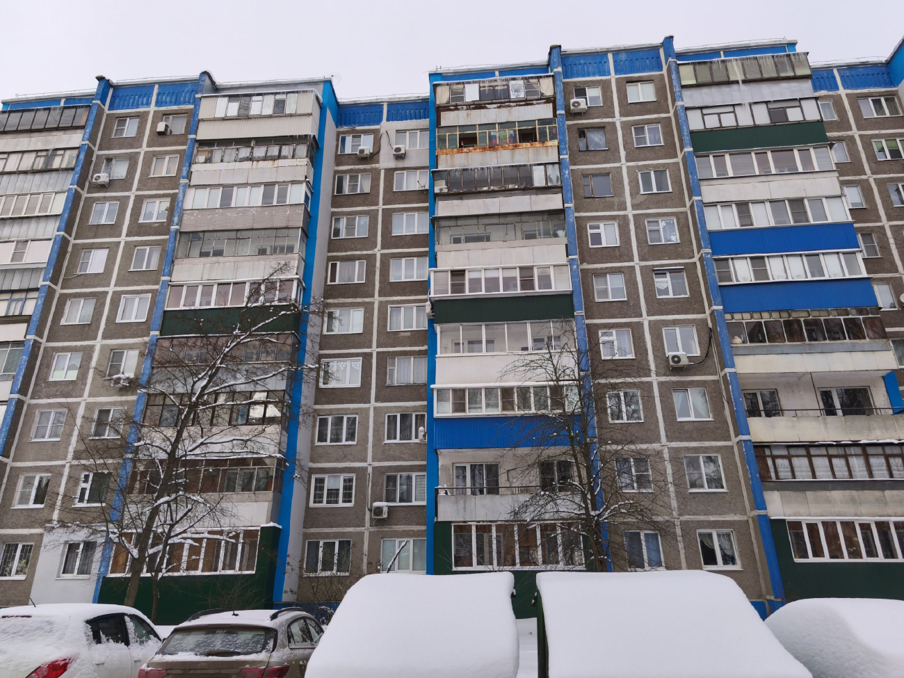 Курск, Улица Косухина, 1