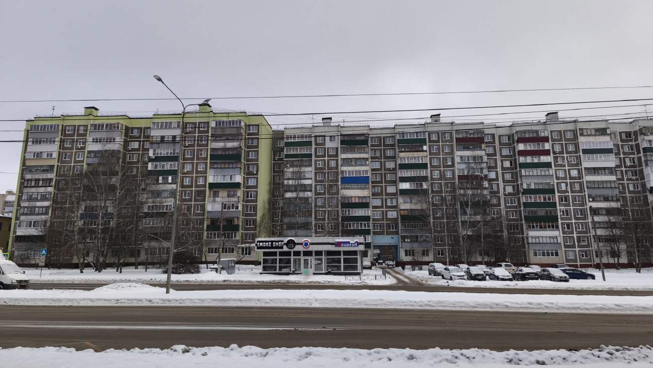 Курск, Улица Косухина, 8; Улица Косухина, 10