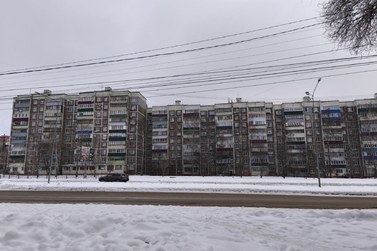 Kursk, Улица Косухина, 20; Улица Косухина, 22