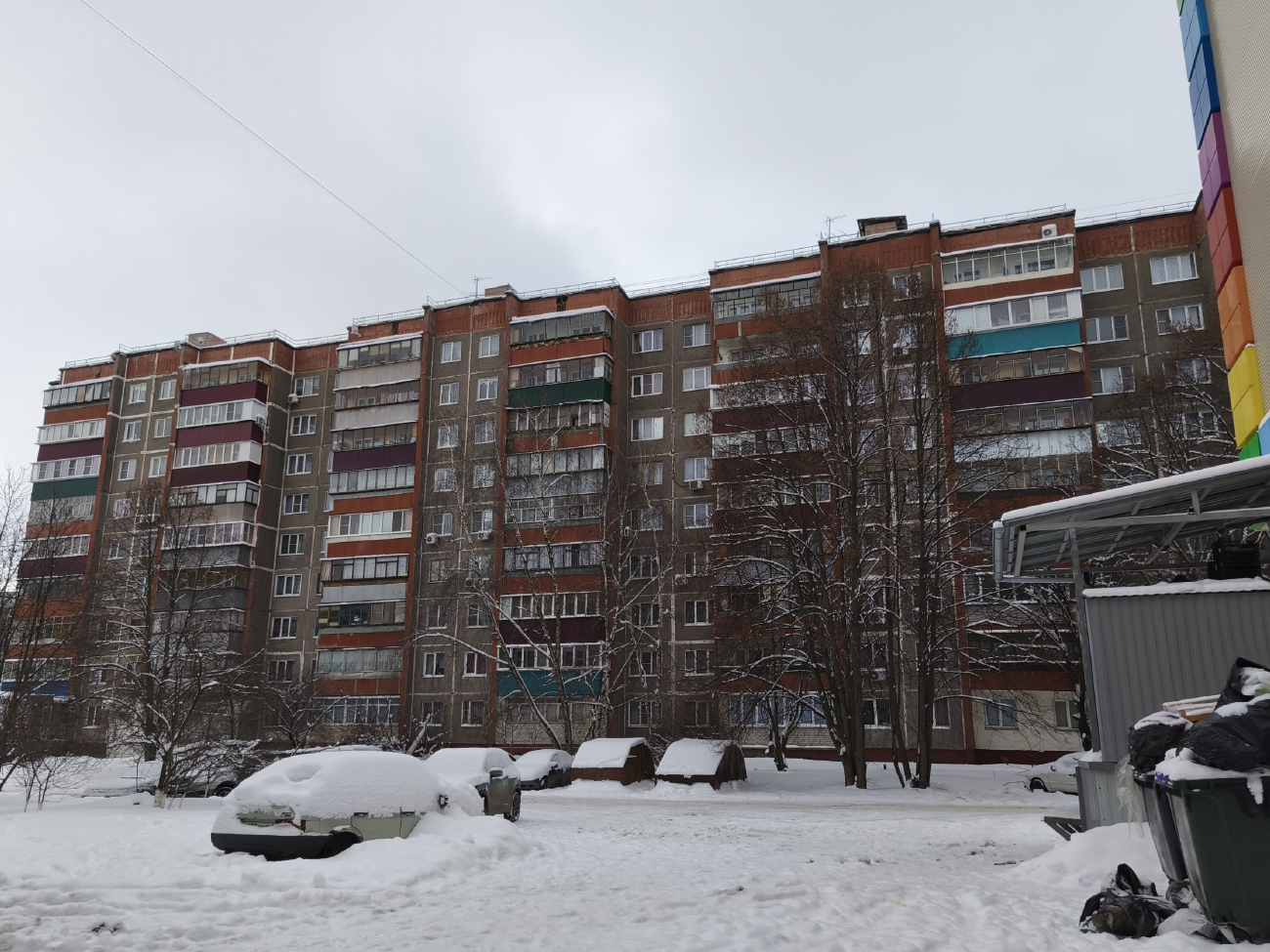 Курск, Улица Косухина, 31