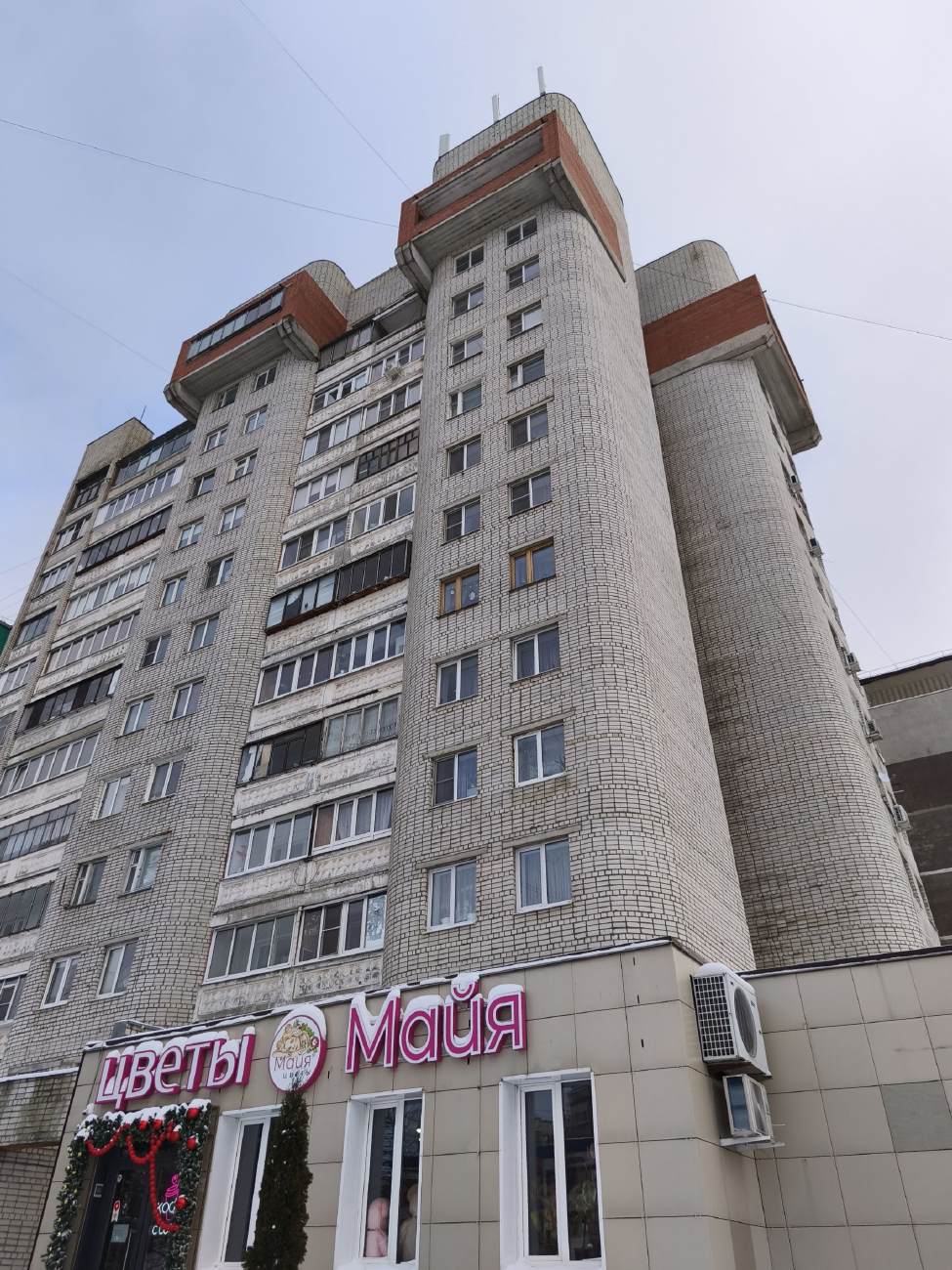 Курск, Майский бульвар, 2