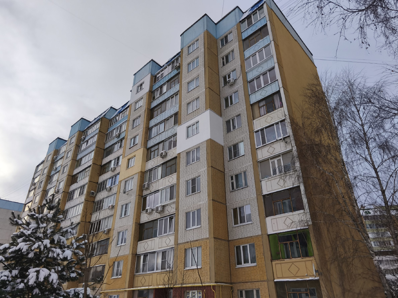 Курск, Улица Бойцов 9-й Дивизии, 193