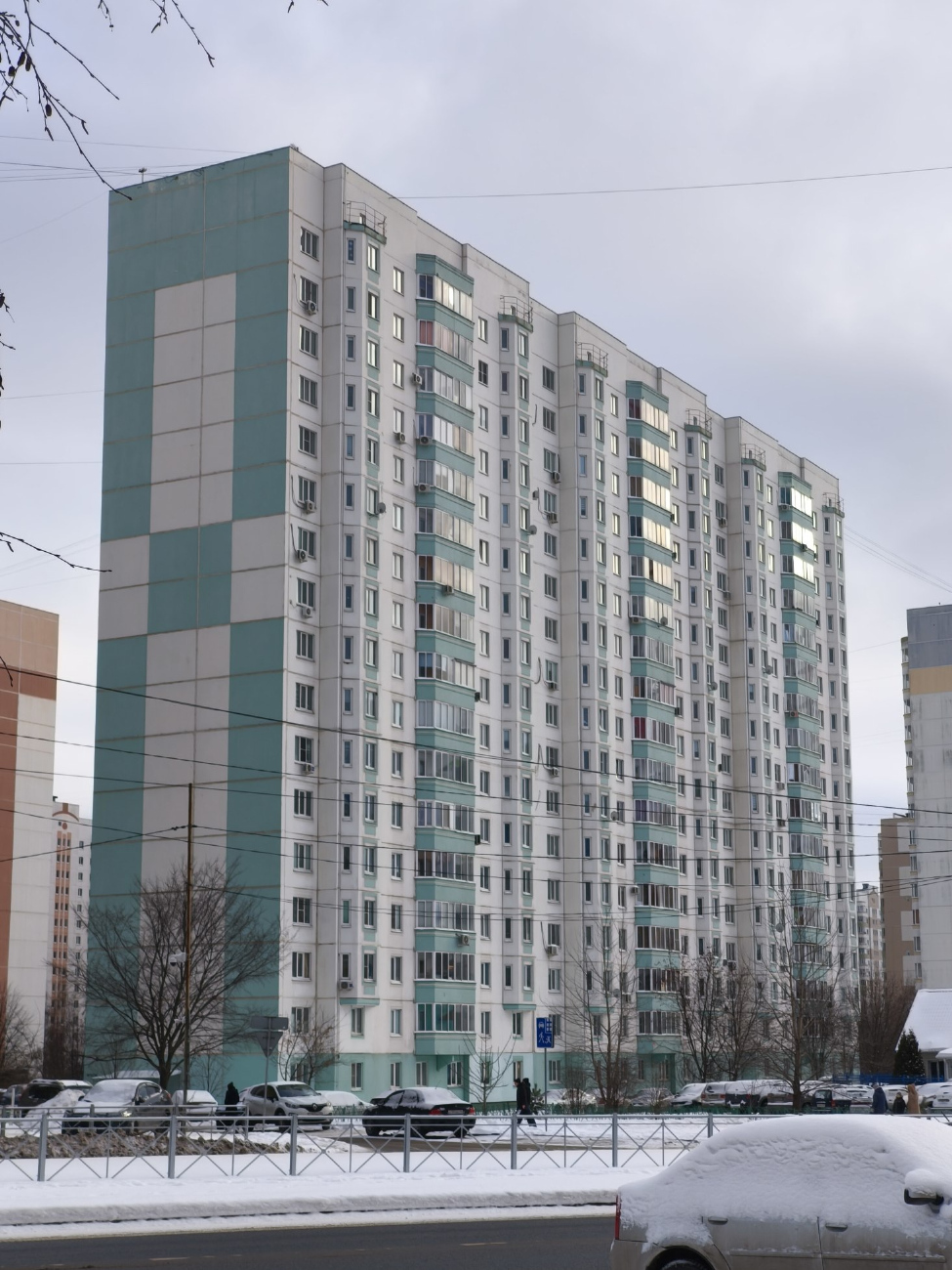 Курск, Проспект Вячеслава Клыкова, 30