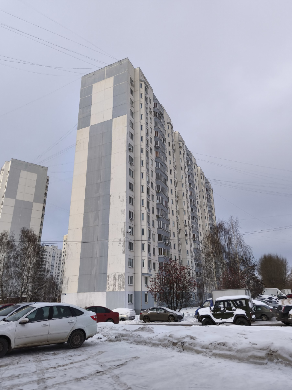 Курск, Проспект Вячеслава Клыкова, 1