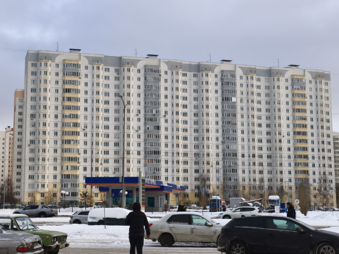 Kursk, Проспект Вячеслава Клыкова, 46