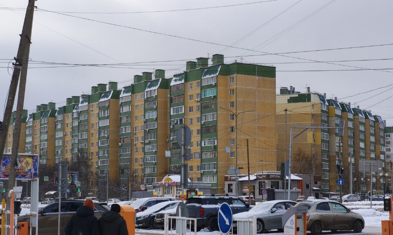 Курск, Улица Бойцов 9-й Дивизии, 187; Улица Бойцов 9-й Дивизии, 185