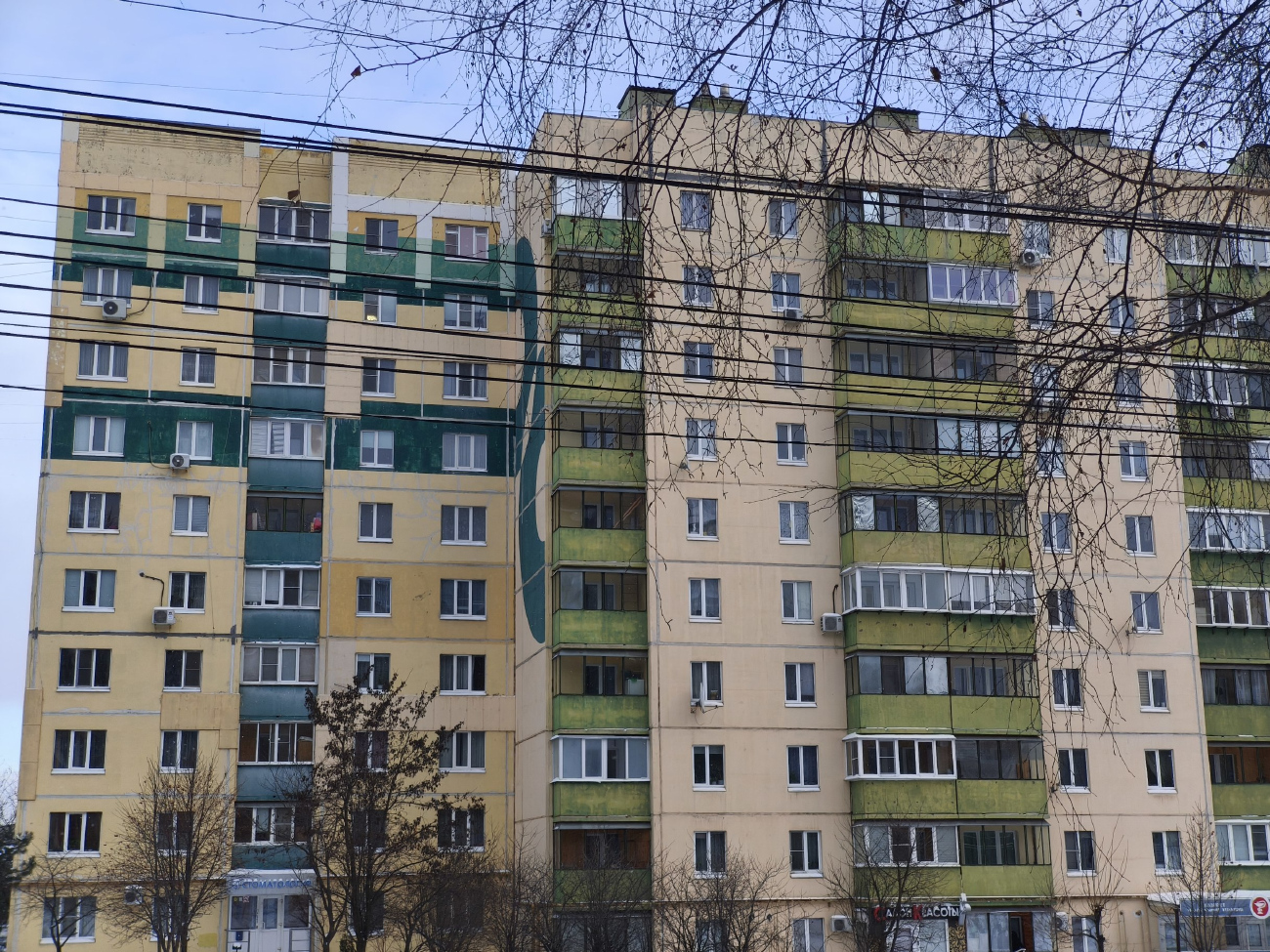 Курск, Проспект Хрущёва, 36