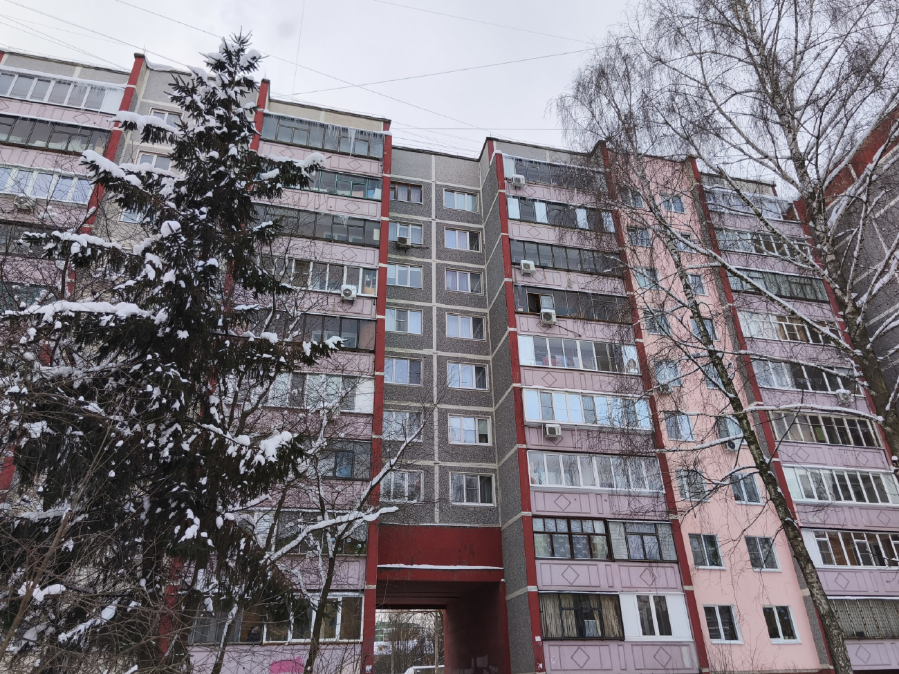 Курск, Проспект Хрущёва, 15А