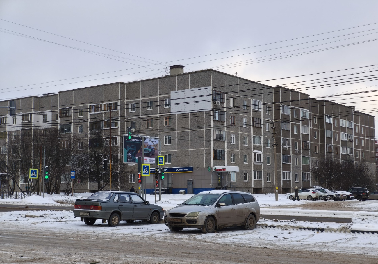 Kursk, Проспект Хрущёва, 10