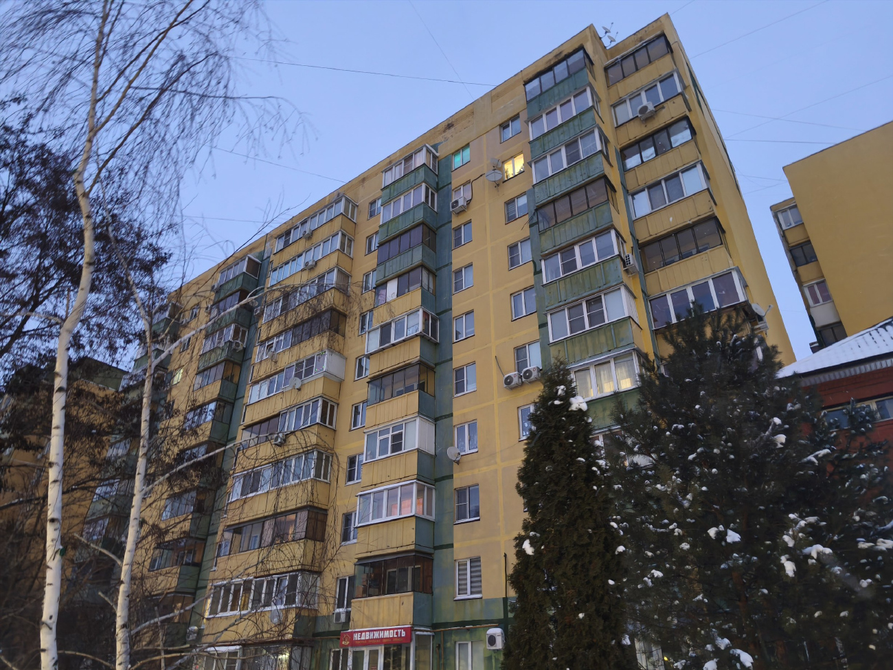 Курск, Проспект Хрущёва, 30