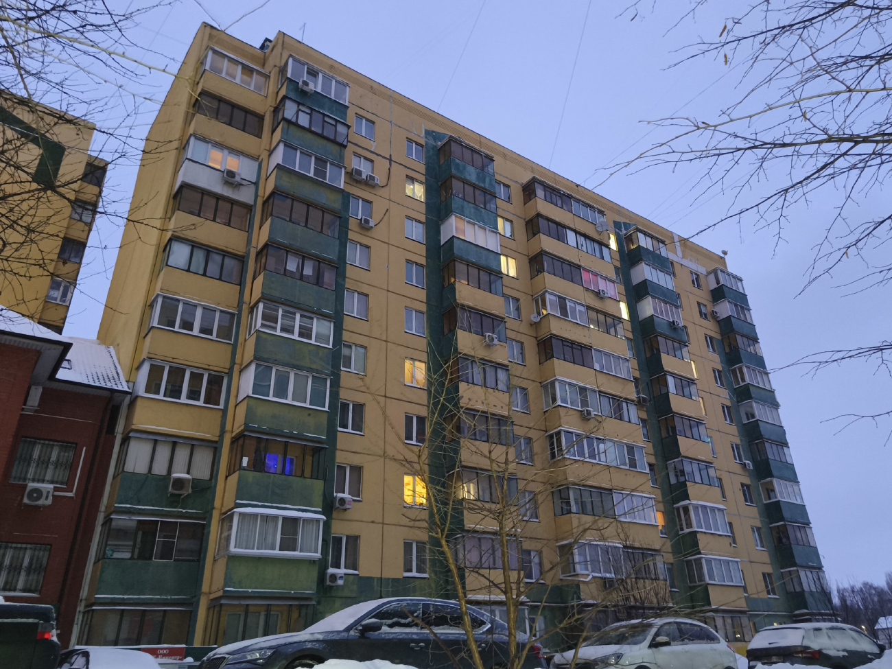 Курск, Проспект Хрущёва, 32