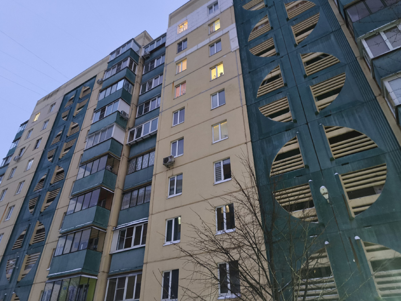 Курск, Проспект Хрущёва, 36