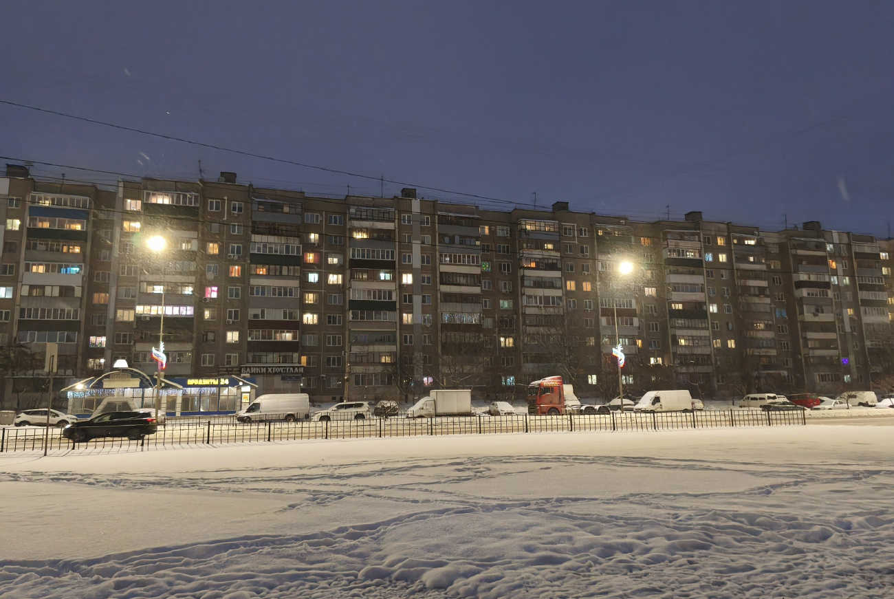 Kursk, Студенческая улица, 7