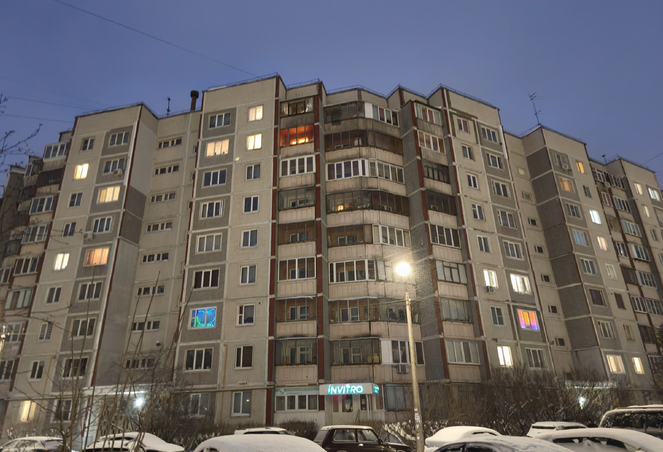 Курск, Студенческая улица, 18