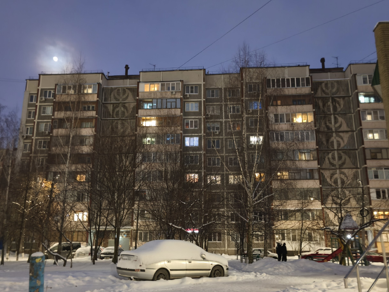 Курск, Студенческая улица, 12