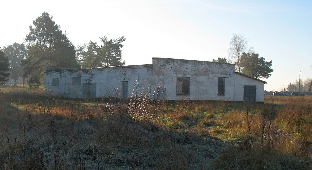 Гродно, Улица Фолюш, инв. 15/191