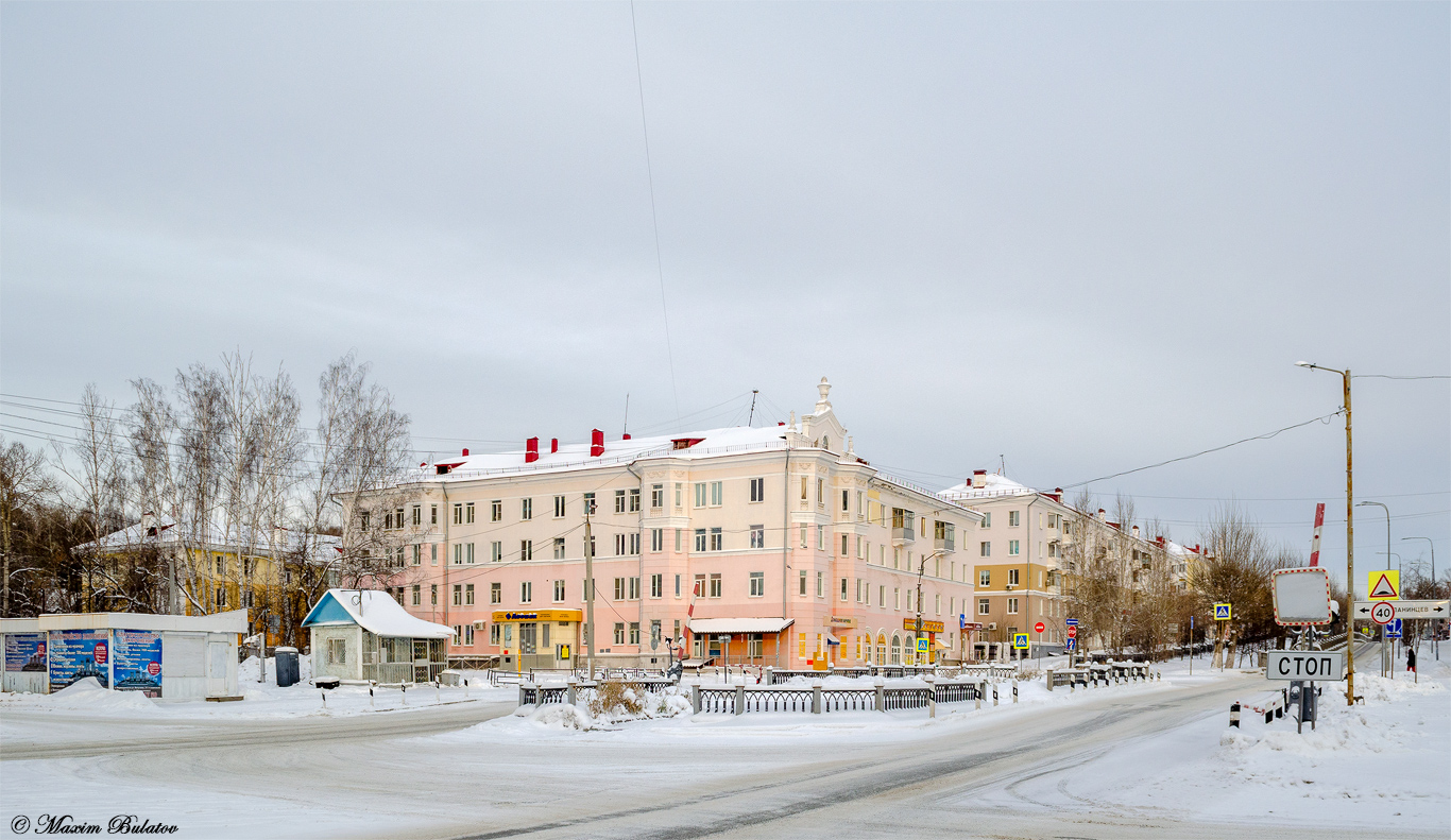 Первоуральск, Улица Ватутина, 29