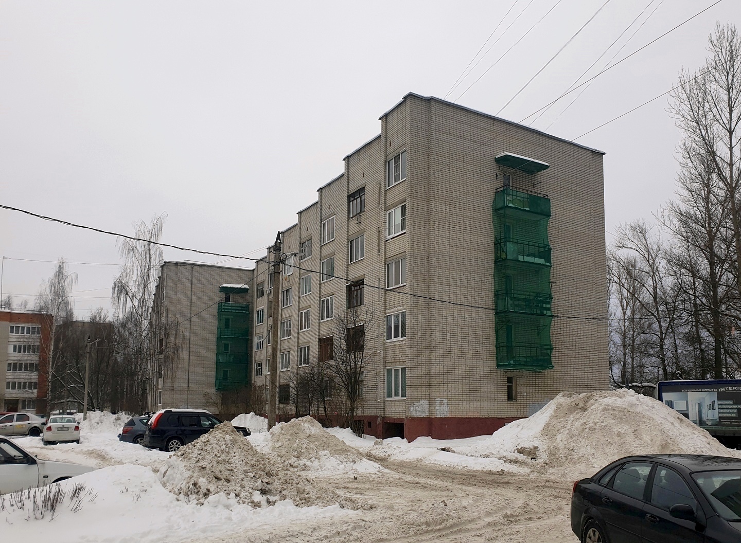 Ярославль, Улица Пирогова, 33