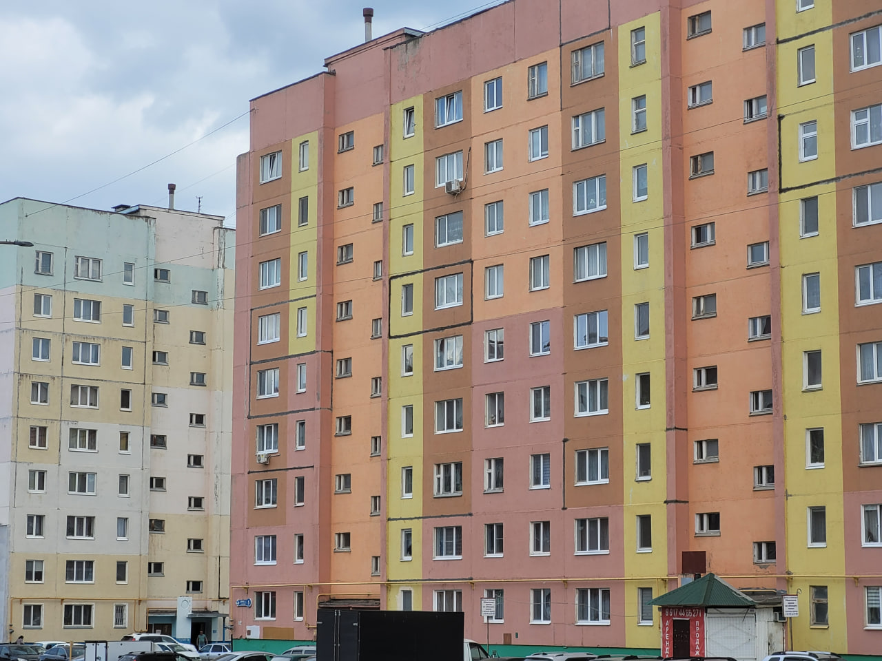 Стерлитамак, Улица Караная Муратова, 5; Улица Караная Муратова, 3