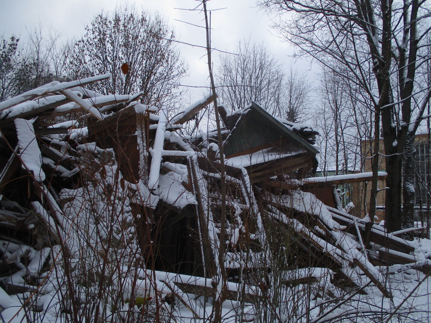 Пушкино, Озёрная улица, 15 корп. 3