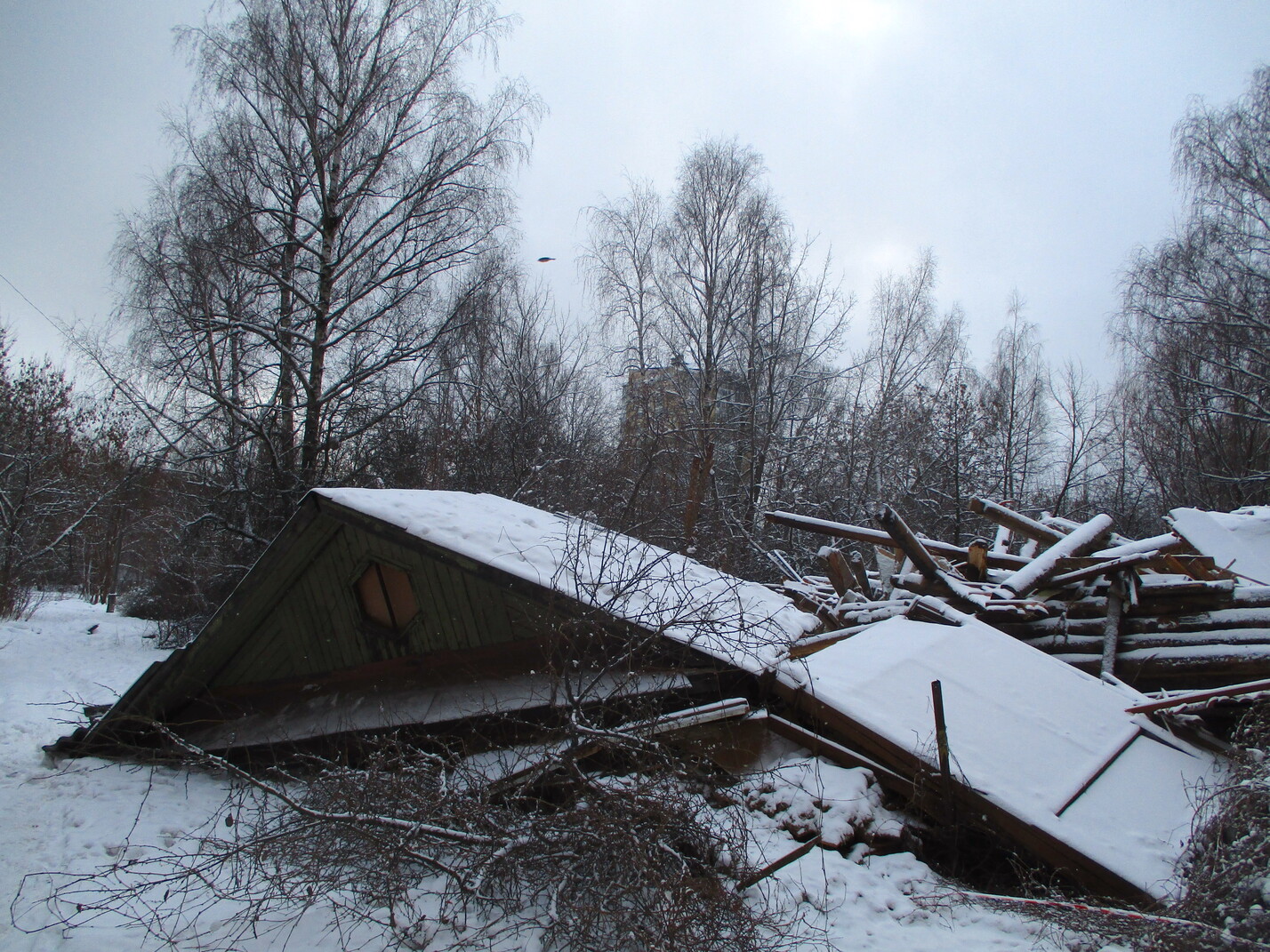 Пушкино, Озёрная улица, 15 корп. 5