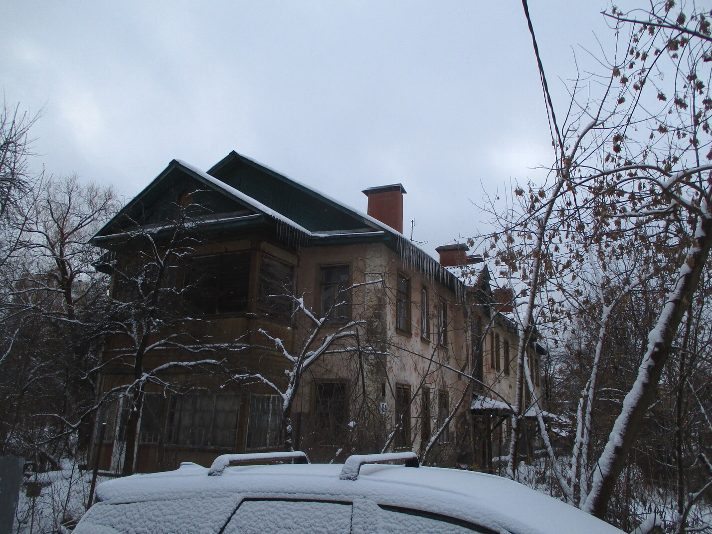 Пушкино, Озёрная улица, 15 корп. 4