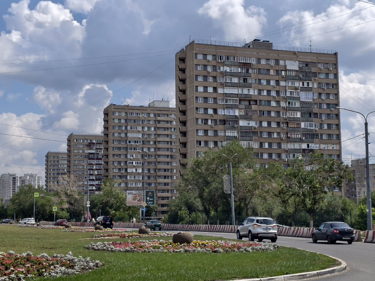 Оренбург, Улица Чкалова, 21; Улица Чкалова, 29; Улица Чкалова, 31; Улица Чкалова, 35