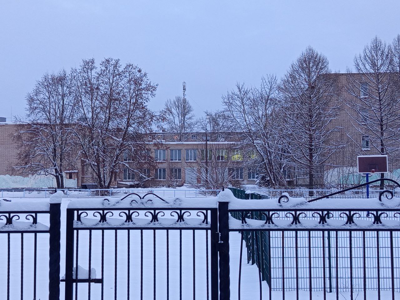 Пикалёво, 5-й микрорайон, 5