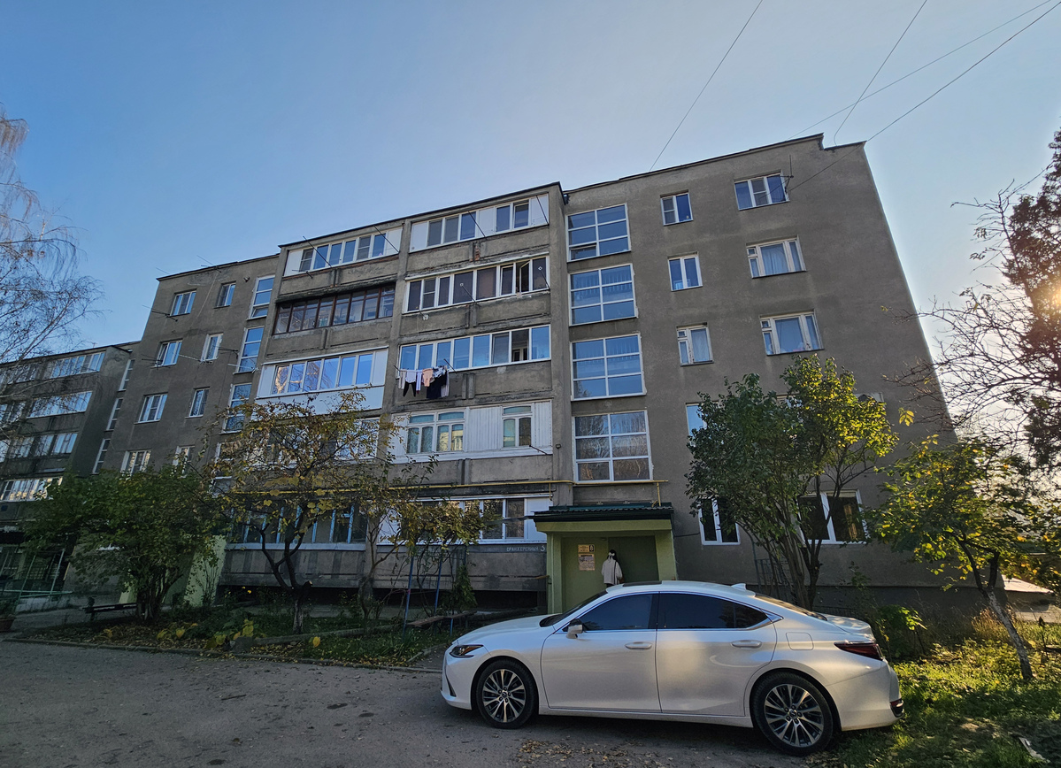 Пятигорск, Оранжерейный проезд, 3