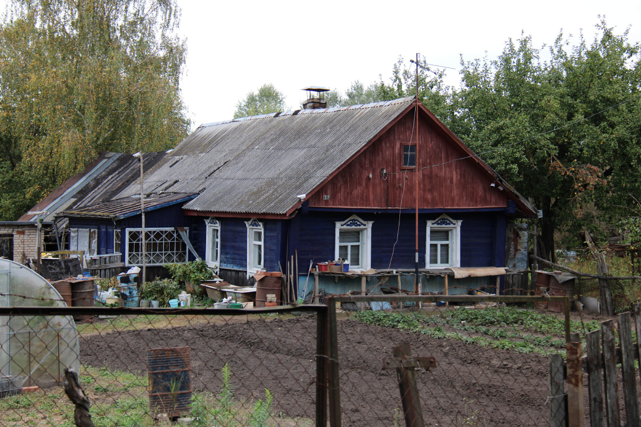 Минский район, прочие н. п., Шабаны, *